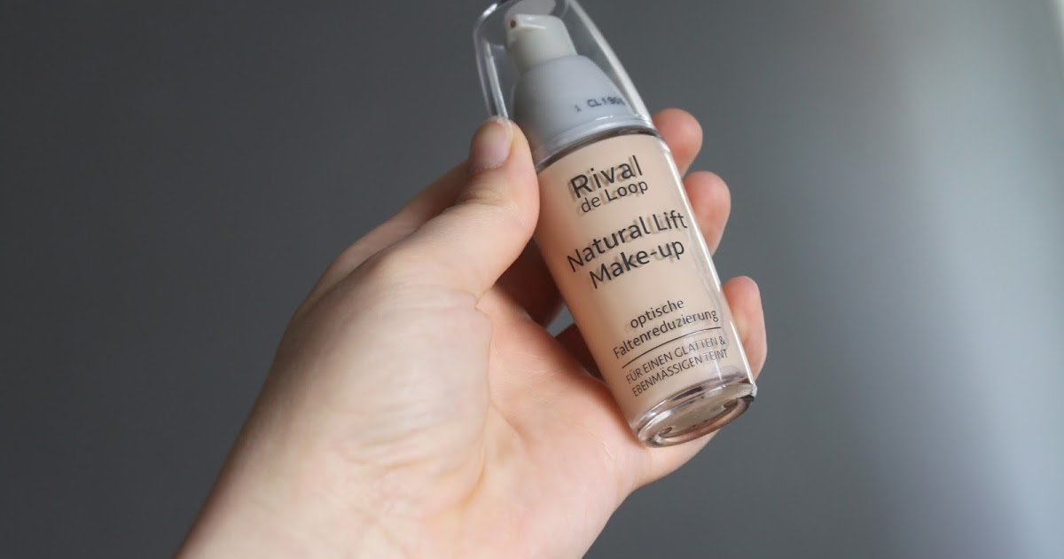 BeautyBerry Review Rival de Loop Natural Lift MakeUp