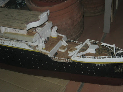 La galaxia de Skywalker3232: Restauración del Titanic parte 11