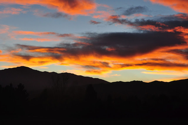 Sunset Colorado Springs coloradoviews.filminspector.com