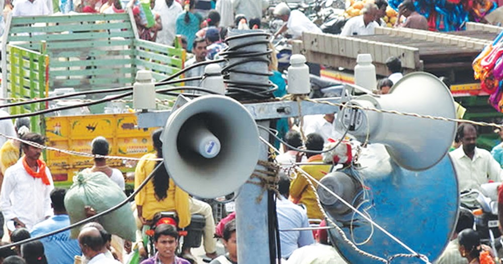 Noise Pollution: Definition, Causes, Effects and Prevention
