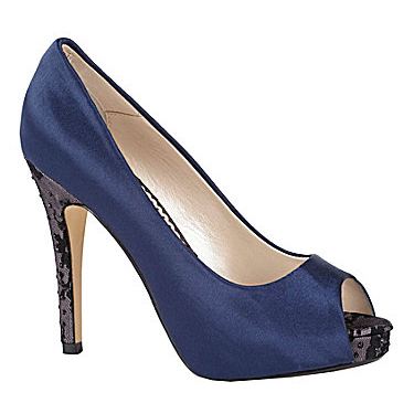 With Love, Bridgette: Something Blue: Wedding Shoes
