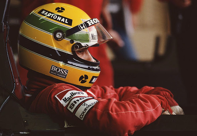 Ayrton Senna quotes