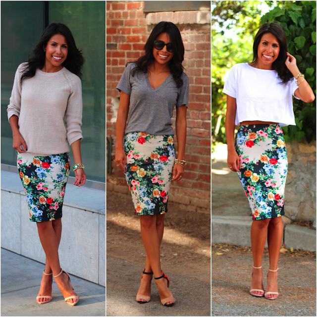 What Shoes To Wear With A Pencil Skirt 88