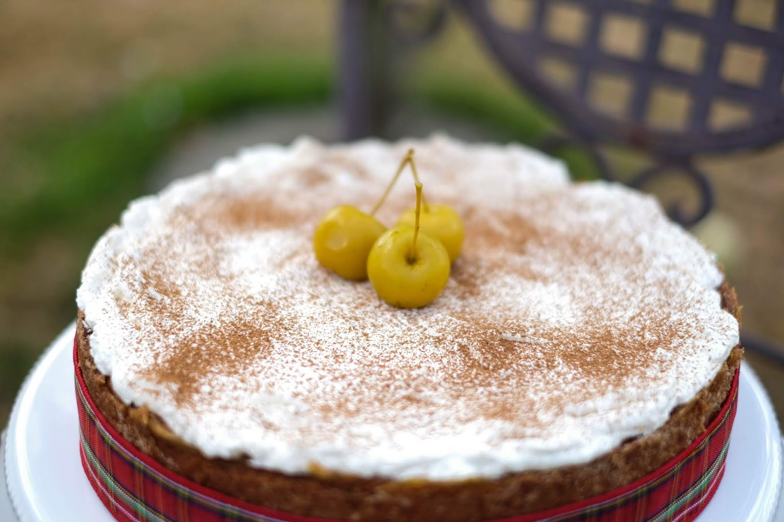 Apfel Cidre Torte | Marion&amp;#39;s Kaffeeklatsch