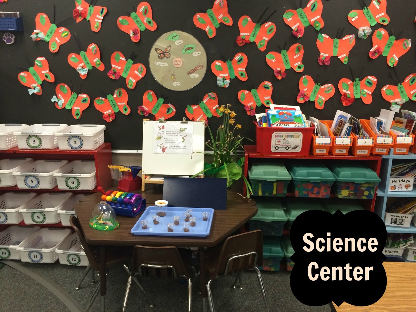 My Classroom | KinderIrick