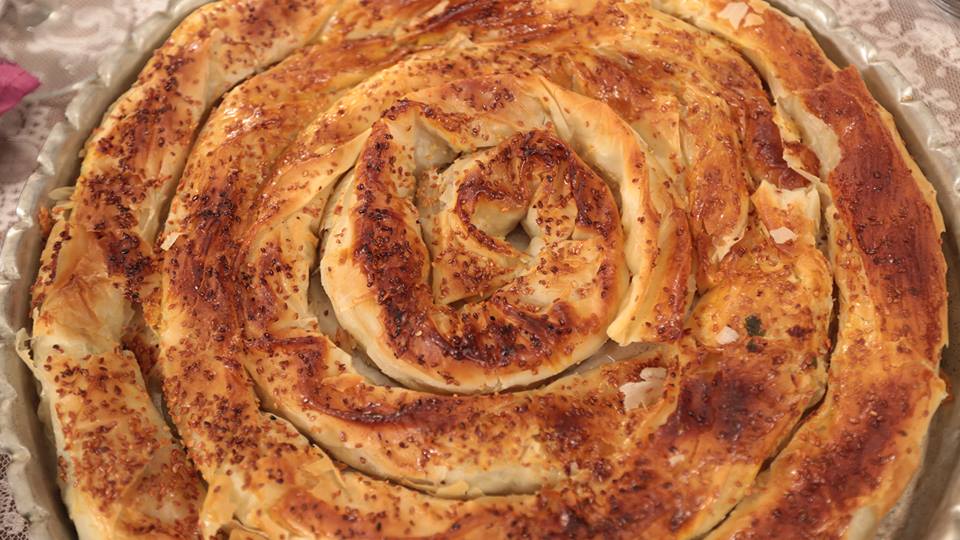Konya Kol Böreği Nurselin Mutfağı Yemek Tarifleri