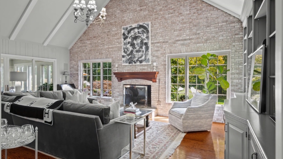 39 Interior Design Photos vs. 165 High Point Ln, Fairfield, CT Luxury Home Tour