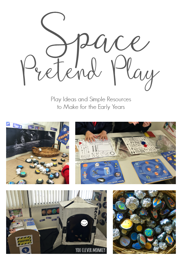 simple pretend play