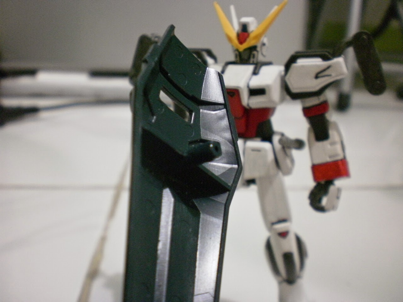 Drew's Gunpla Tips How to tighten a loose joint/peg