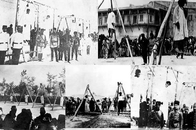 Γενοκτονία Ποντίων  Genocide pontic greeks