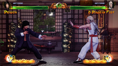 Shaolin Vs Wutang Game Screenshot 15