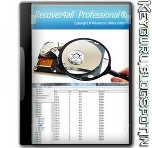 recover4all professional 2.18 with crack serial keys full version