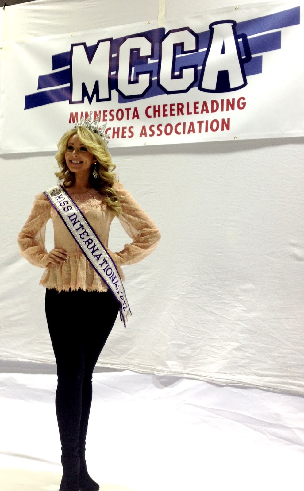 Minnesota Cheerleading Coaches Association
