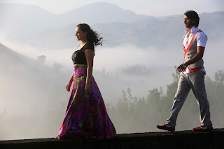 Mynaa Kannada movie stills