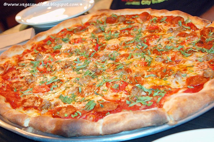 Apollonia�s Pizzeria Los Angeles Vegas and Food
