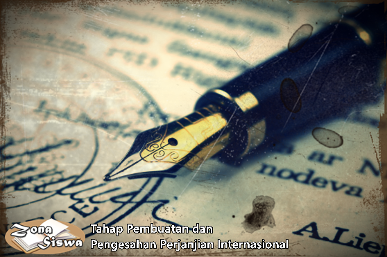 Perjanjian Internasional Yang Dilakukan Oleh Dua Negara Disebut - Coba