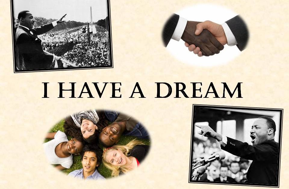 More with Music I have a dream