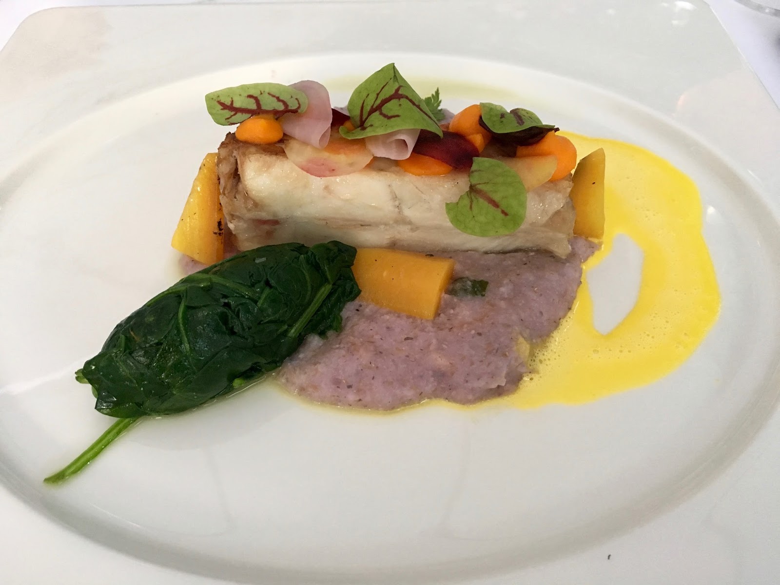 Food in Lucerne, Switzerland