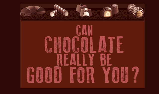 Image: Can Chocolate Really be Good For You? 