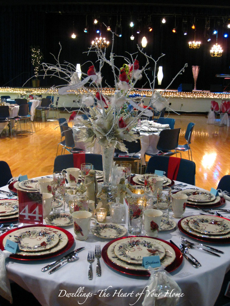 Dwellings The Heart Of Your Home Christmas Tea Festival Of Tables