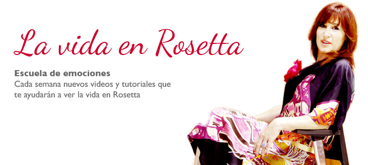 La vida en Rosetta