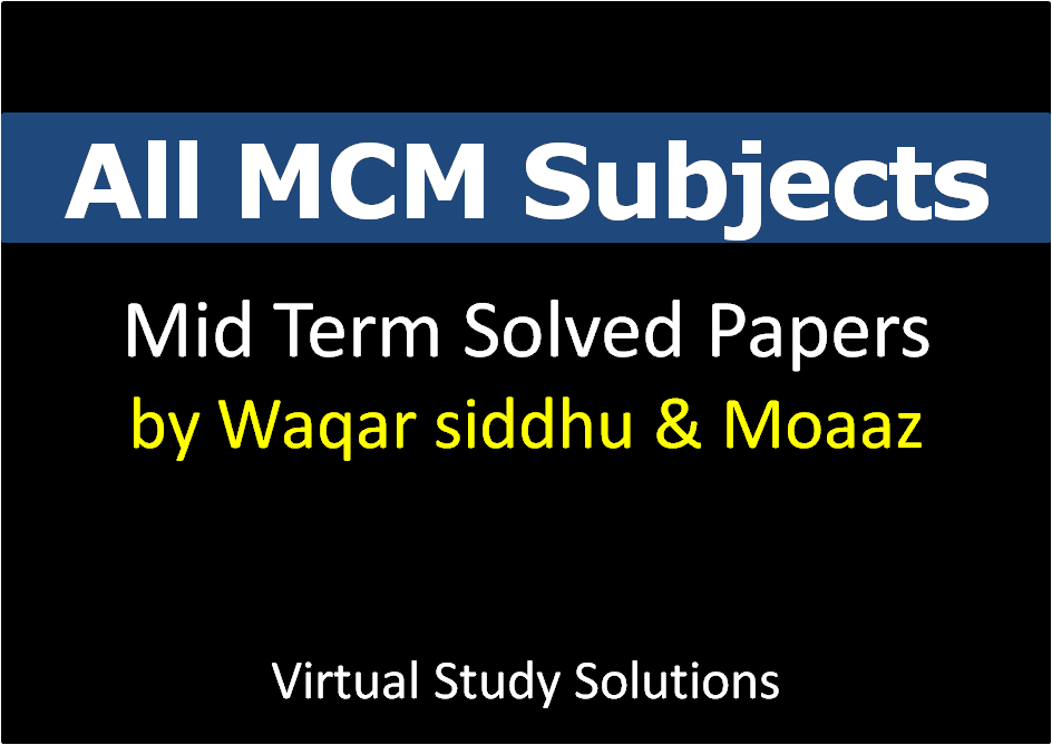 Mid term past papers by waqar siddhu 08 picture