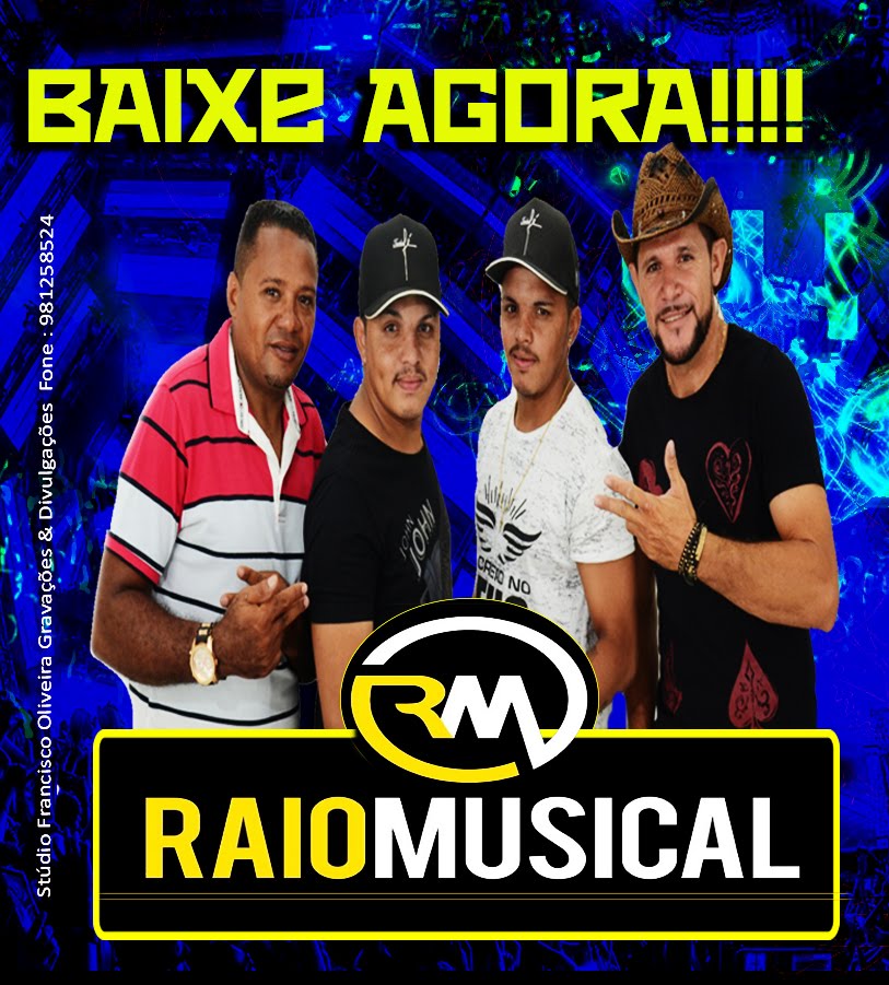 CD RAIO MUSICAL DEZEMBRO 2018