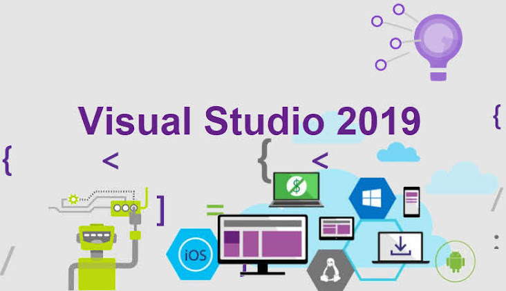 Download latest version of Visual Studio 2019