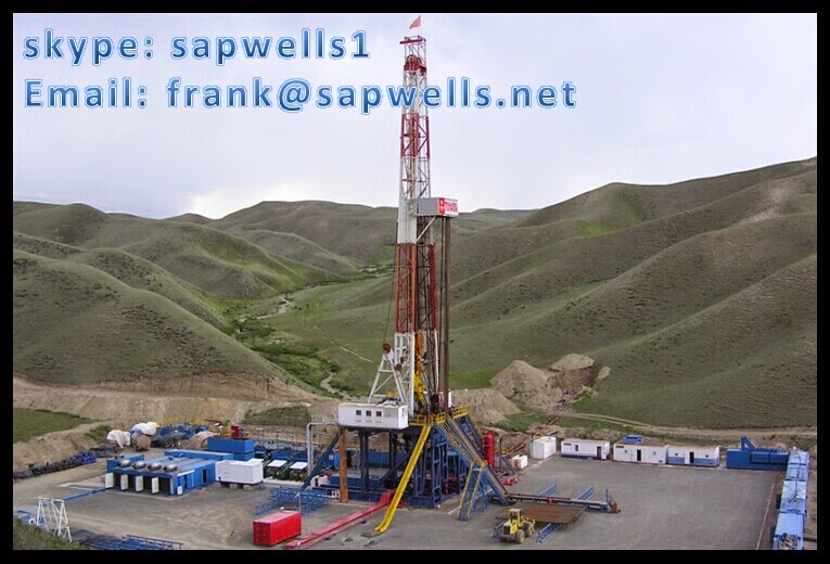 Top Drilling Solution Group: AC VFD DRILLING RIG