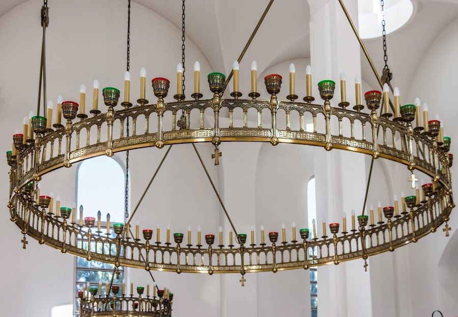  iglesia ortodoxa rusa en Madrid