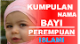 Kumpulan nama bayi perempuan  islam berawalan Huruf F dengan artinya.