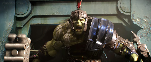 Marvel Studios Thor Ragnarok Teaser Trailer
