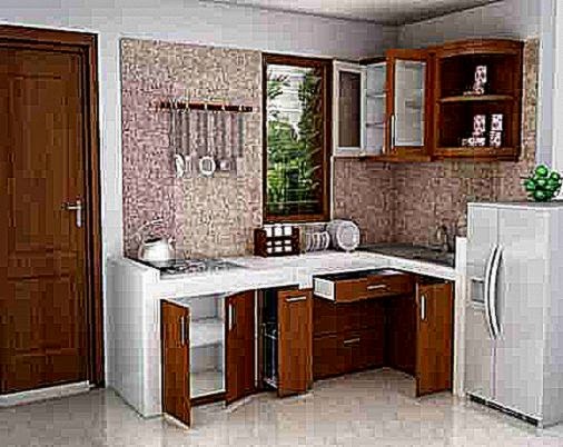 Dapur Rumah Minimalis Design Rumah Minimalis