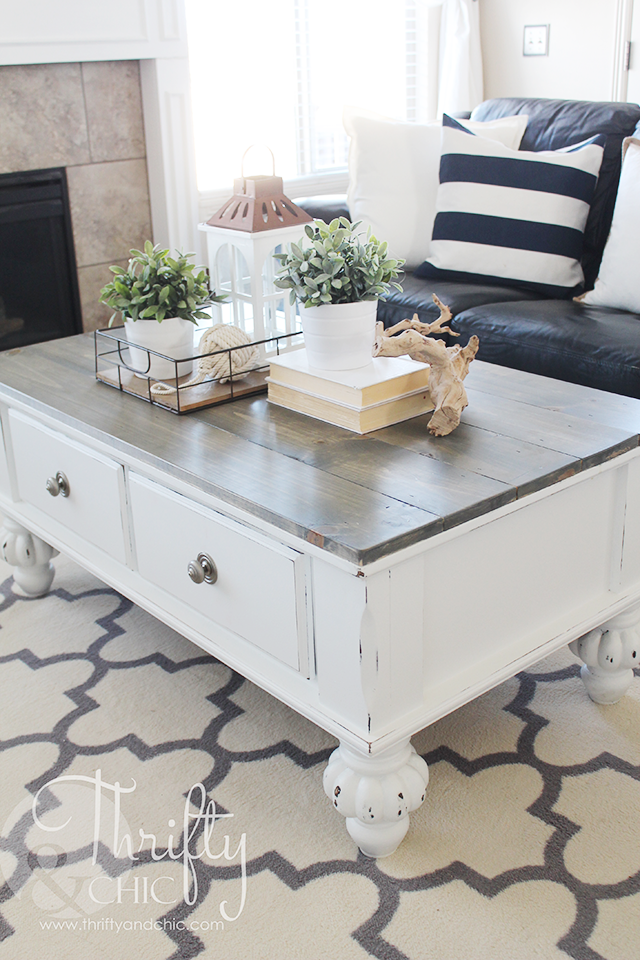 Thrifty and Chic - DIY Projects and Home Decor