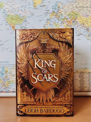 king of scars book 2