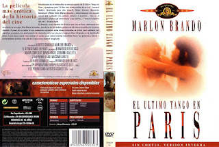 Carátula dvd: El último tango en París (1973) Ultimo tango a Parigi Carátula dvd: El último tango en París (1973) Ultimo tango a Parigi