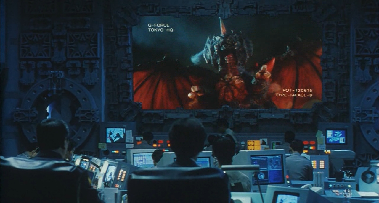 Godzilla vs. Destoroyah |1995|720p|japones