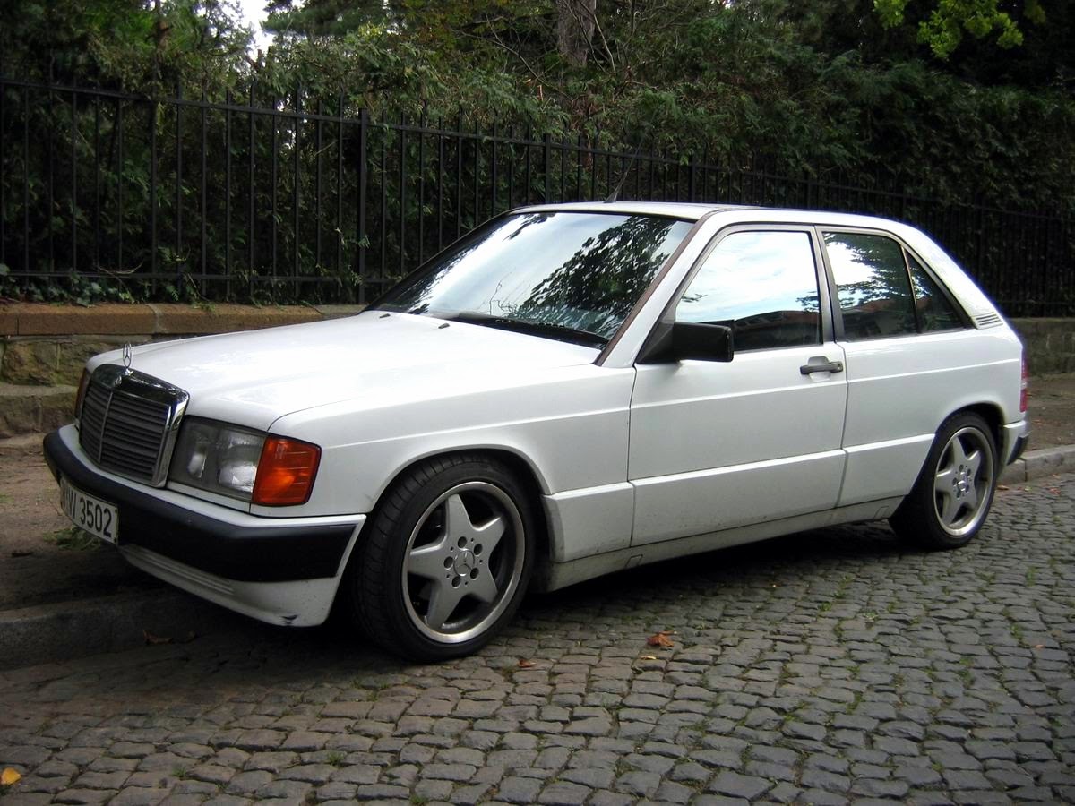 Mercedes-Benz 190E W201 Compact by Schulz Tuning | BENZTUNING