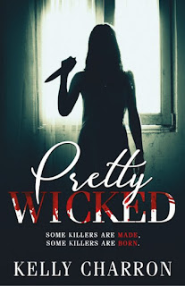 Book Showcase: Pretty Wicked by Kelly Charron