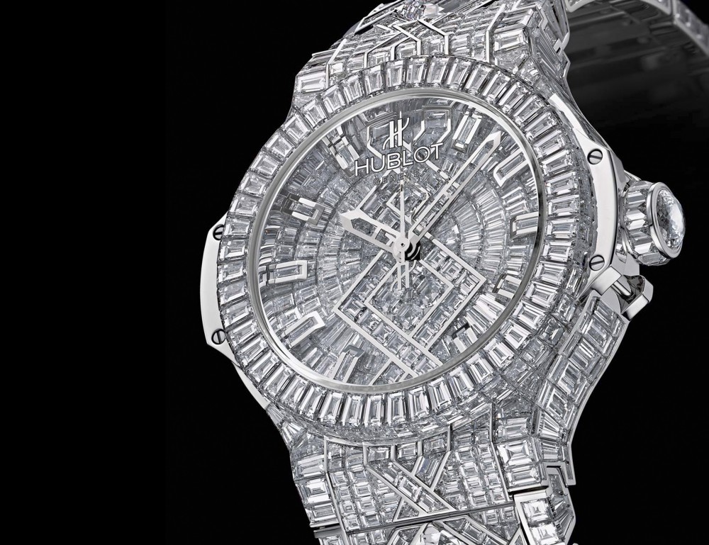 Most Expensive Watches In The World See The Top 29 Couture Crib