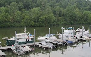 3 Great Harbour Trawlers in Morgantown, WVA. Who'd a thunk it???