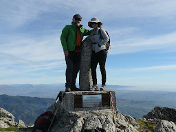 Pico Valdivia 1.293 mts.