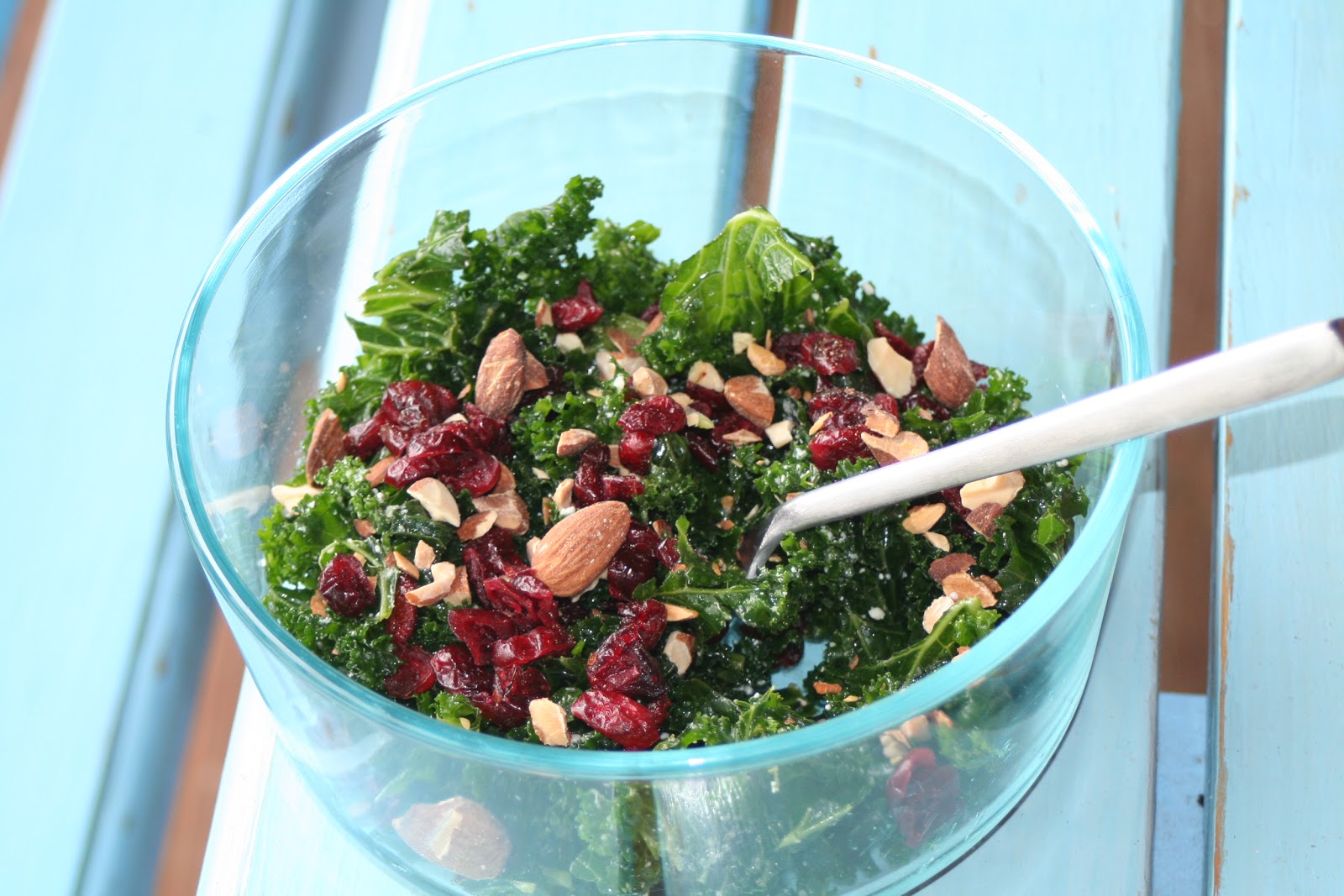 Brooding On Kale Cravings