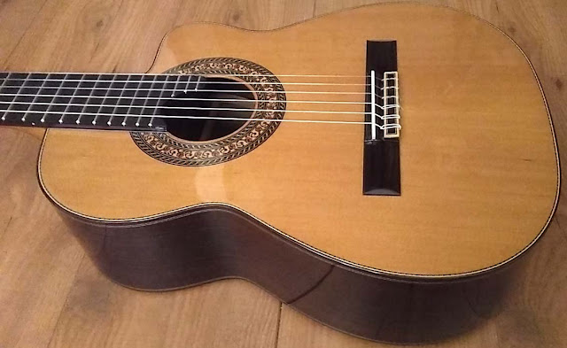 Requinto Prudencio Sáez 2001