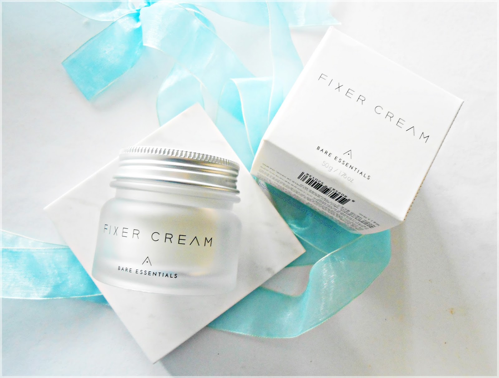 GREAT SKINandLIFE REVIEW ON ALTHEA BARE ESSENTIALS FIXER CREAM