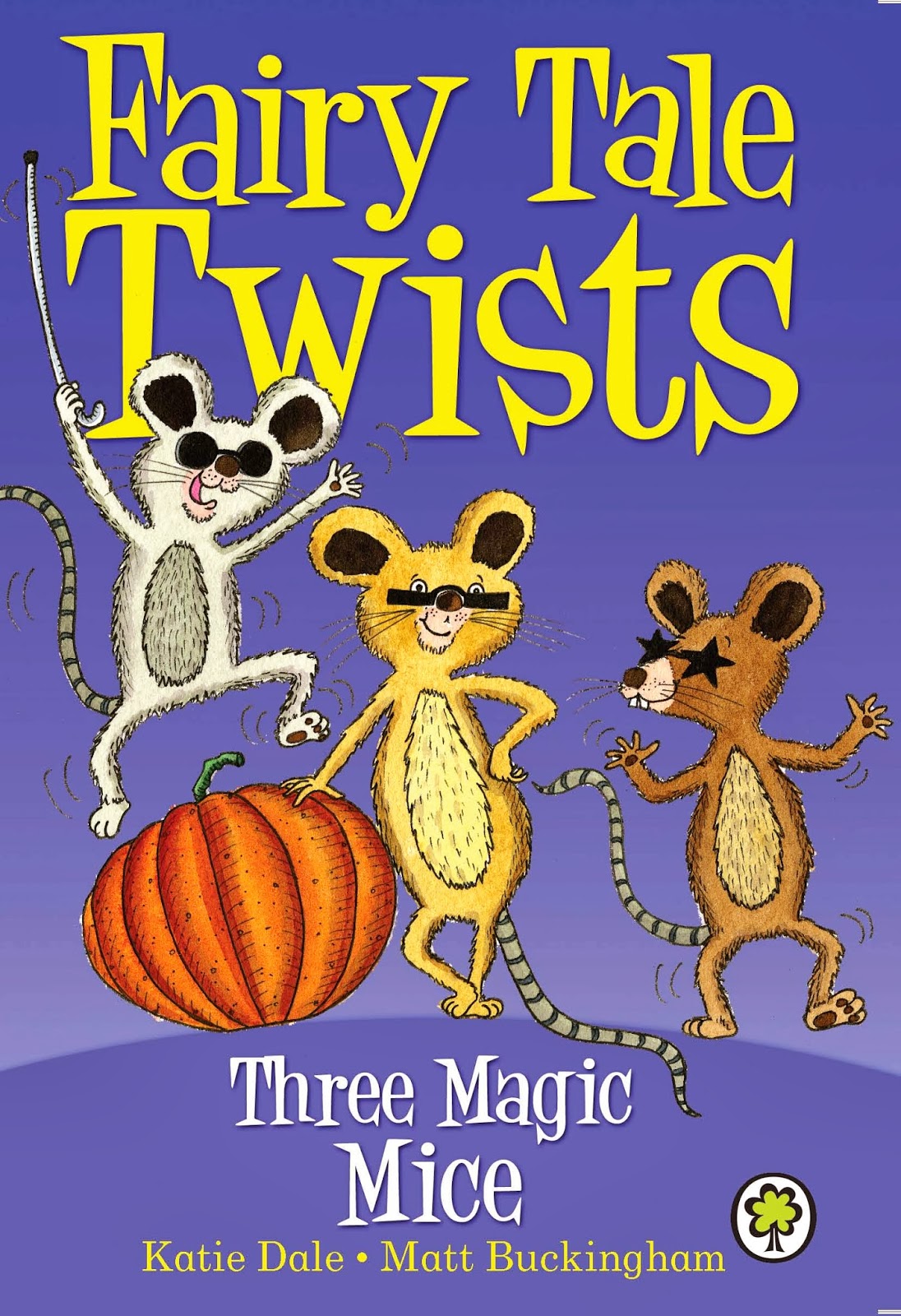 Three mice. Magic Mouse. Dale Katie "Sid's Stick". A Twist in the Tale.
