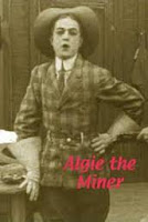 Algie the miner Algie the miner
