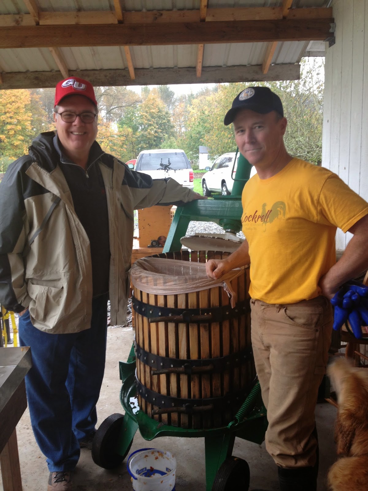 Puyallup Sumner Chamber of Commerce Cockrell Hard Cider Has Roots in