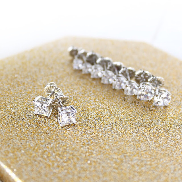 Mama's Jewelry Stud Earrings | Lusterhood Mama's Jewelry Stud Earrings | Lusterhood