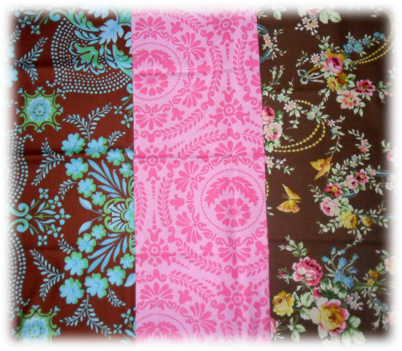 DESIGNER COTTON FABRIC in MALAYSIA Fabric Selection